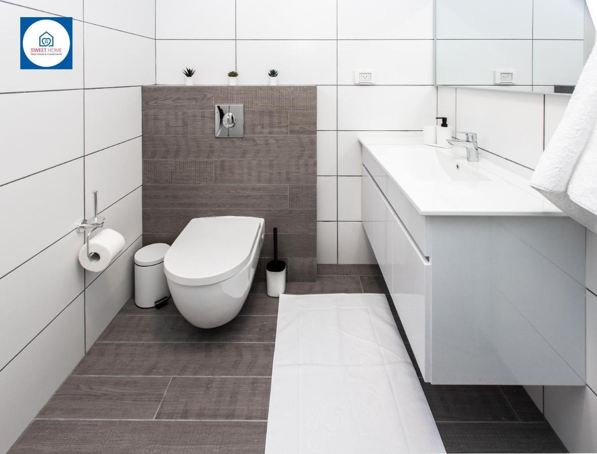 Design Apartments In Netanya Exterior foto