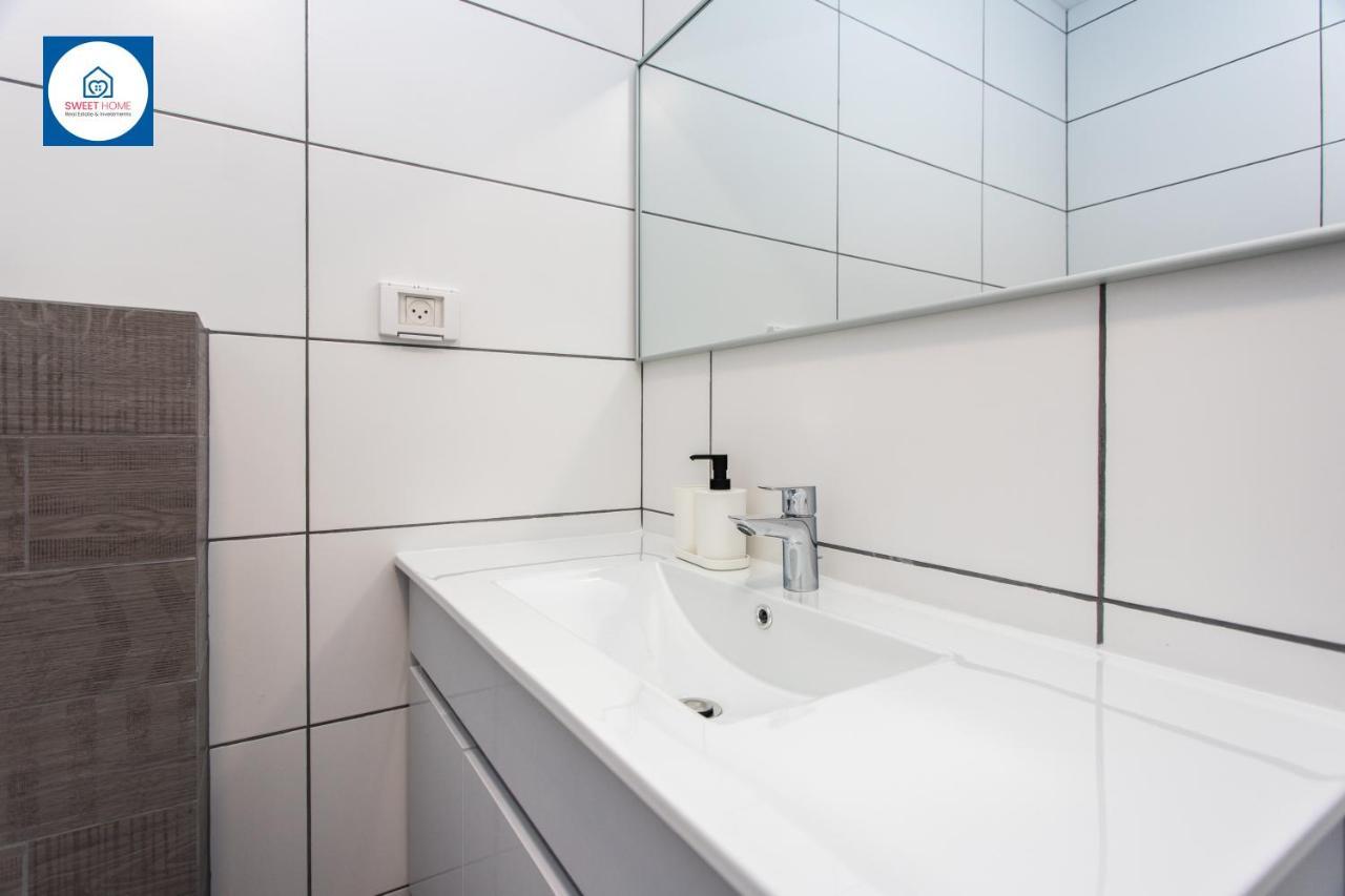 Design Apartments In Netanya Exterior foto